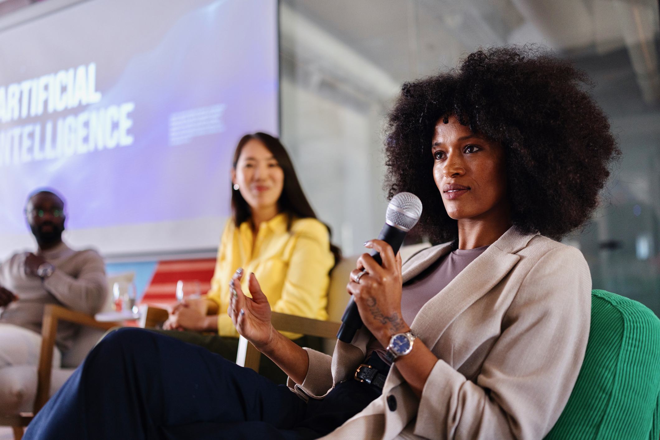 Gen Z Women and Leadership: Lean In Factsheet