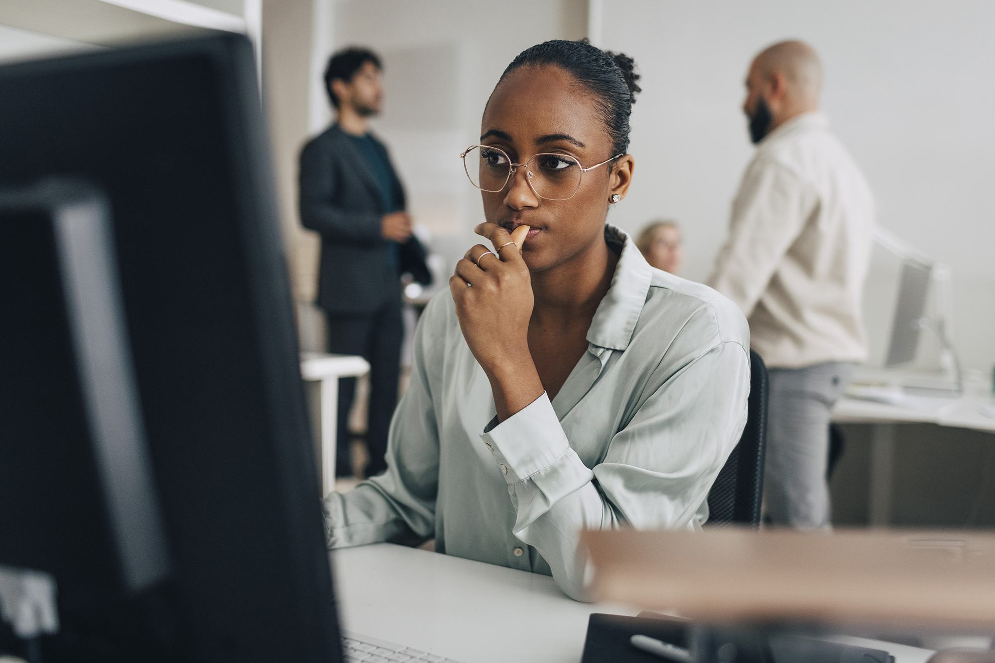 Women are paid less than men-and the gap is getting worse