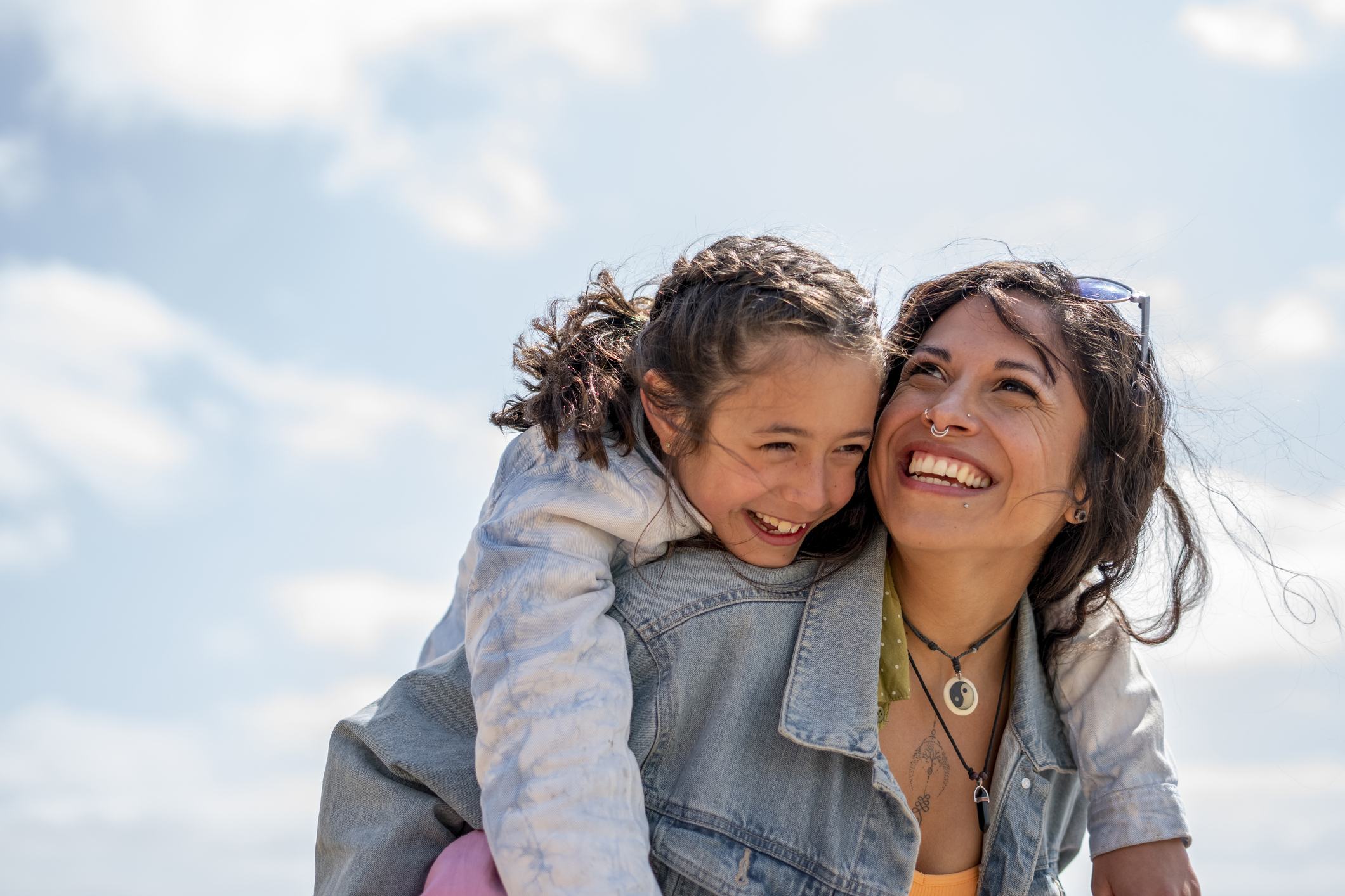 How to raise girls to be confident and empowered