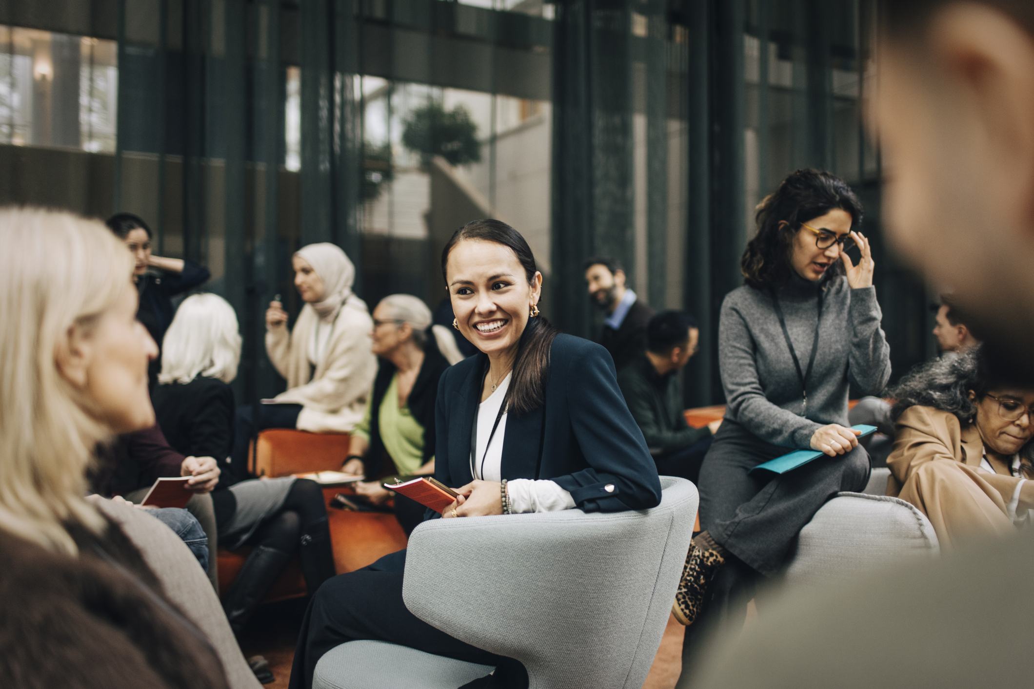 Lean In Circles Could Double Your Chances of Getting a Raise