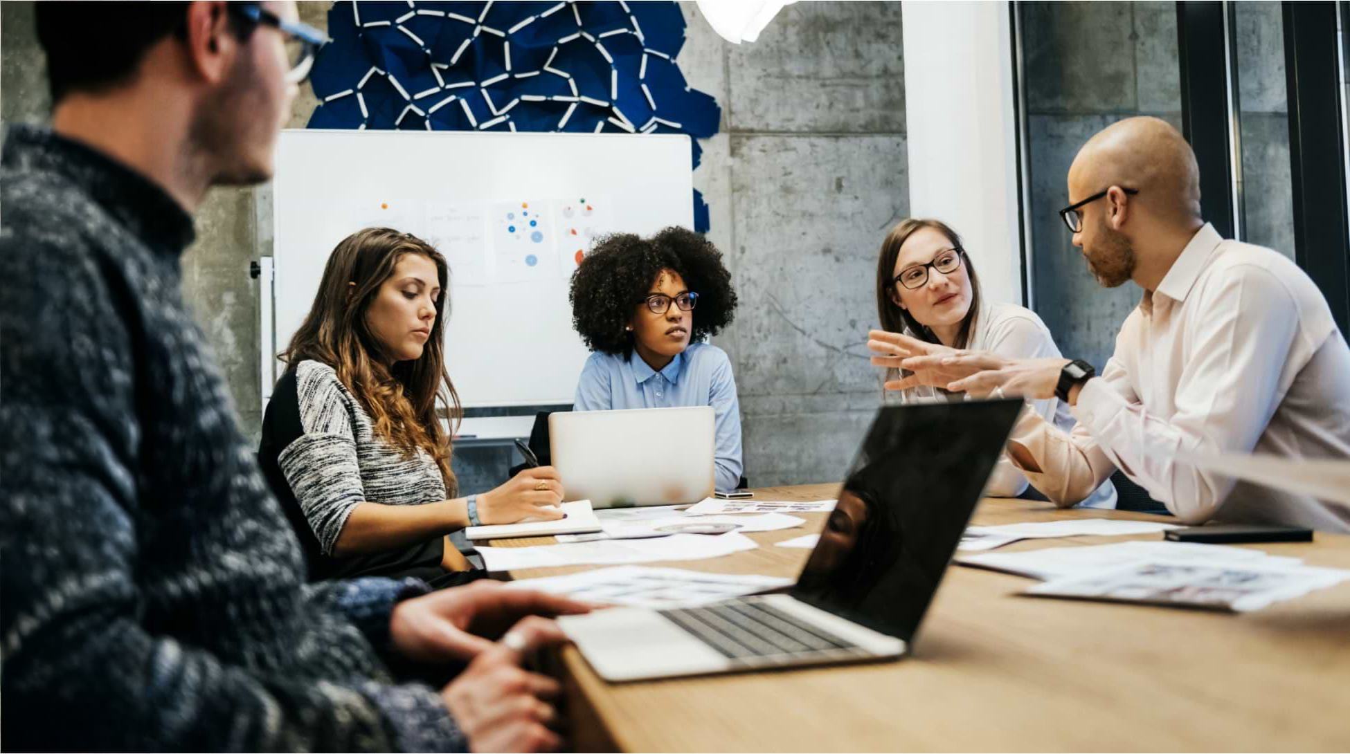 Why Are There So Few Women in Leadership?