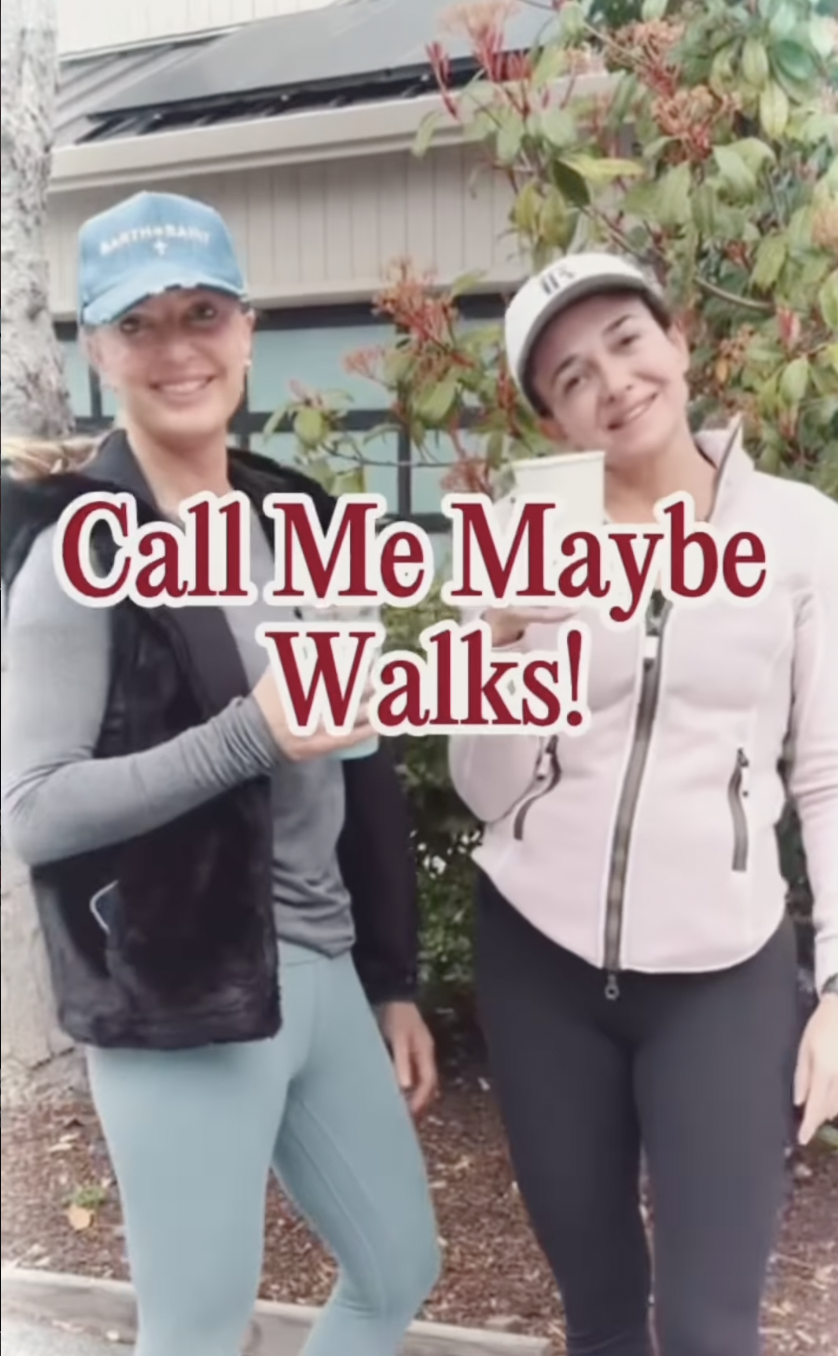 The Science-Backed Benefits of Walking Meetings