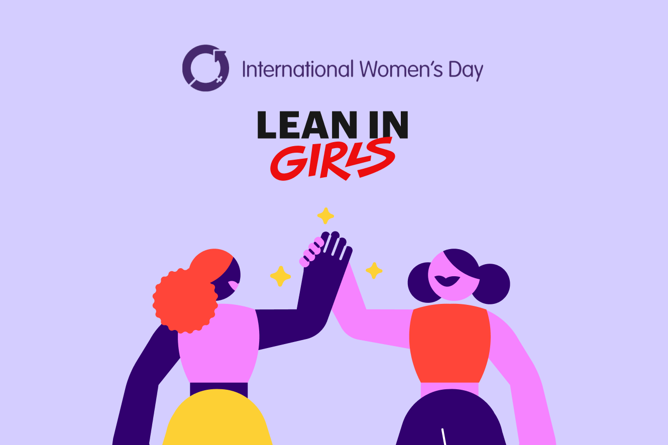 #inspireinclusion 5 ways adults can lift up girls as leaders