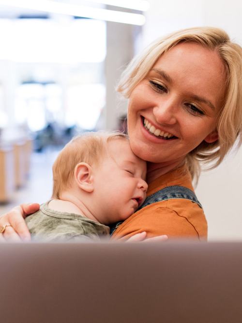 Leadership Fundamentals for Working Mothers